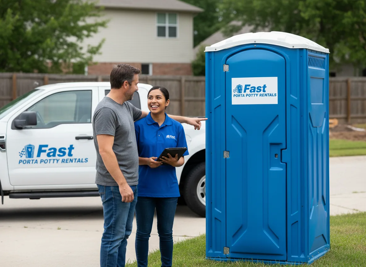 Standard Porta Potty Rentals Anderson, AL FAQs